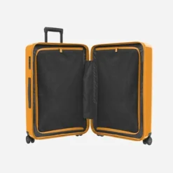 Horizn Studios H7 Essential Check-In Trolley L Glossy Bright Amber -Goedkope Koffert Rein Winkel image 9676