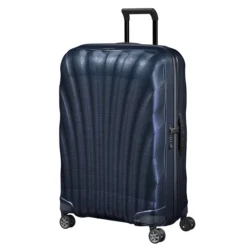 Samsonite C-Lite Spinner 75 Midnight Blue -Goedkope Koffert Rein Winkel image 9686
