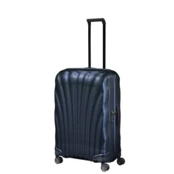Samsonite C-Lite Spinner 75 Midnight Blue -Goedkope Koffert Rein Winkel image 9691