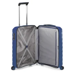 Roncato Box Sport 2.0 Trolley 55 Navy -Goedkope Koffert Rein Winkel image 9697