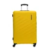Oistr Brooks 4 Wheel Trolley 75 Yellow