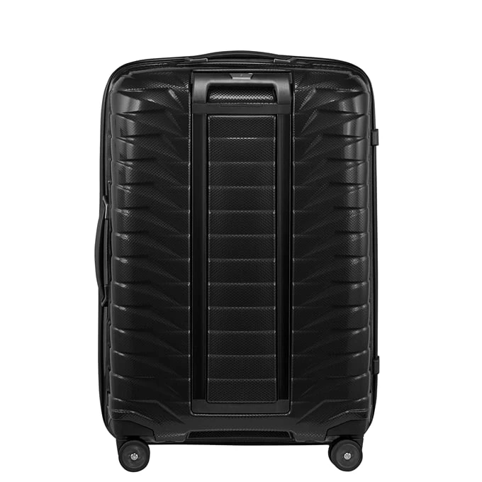 Samsonite Proxis Spinner 69 Black 3 Samsonite Proxis Spinner 69 Black - Afbeelding 3