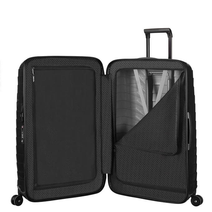 Samsonite Proxis Spinner 69 Black 5 Samsonite Proxis Spinner 69 Black - Afbeelding 5