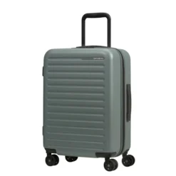 Samsonite Stackd Spinner 55 Exp Forest -Goedkope Koffert Rein Winkel image 9742