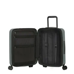 Samsonite Stackd Spinner 55 Exp Forest -Goedkope Koffert Rein Winkel image 9747