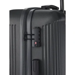 Travelite Bali 4 Wiel Trolley S Anthracite -Goedkope Koffert Rein Winkel image 9758