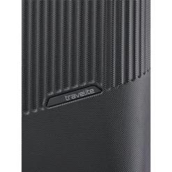 Travelite Bali 4 Wiel Trolley S Anthracite -Goedkope Koffert Rein Winkel image 9759