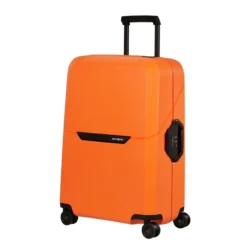 Samsonite Magnum Eco Spinner 69 Radiant Orange -Goedkope Koffert Rein Winkel image 9765