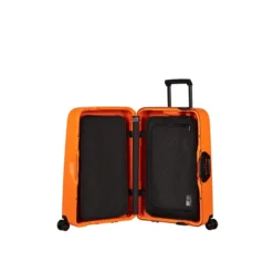 Samsonite Magnum Eco Spinner 69 Radiant Orange -Goedkope Koffert Rein Winkel image 9769