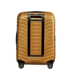 Samsonite Proxis Spinner 55 Expandable Honey Gold 10 Samsonite Proxis Spinner 55 Expandable Honey Gold -Goedkope Koffert Rein Winkel image 9772
