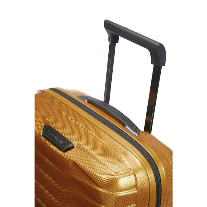 Samsonite Proxis Spinner 55 Expandable Honey Gold 5 Samsonite Proxis Spinner 55 Expandable Honey Gold - Afbeelding 5