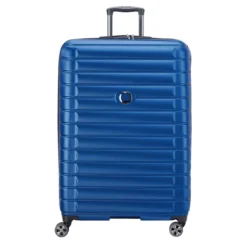 Delsey Shadow 5.0 Trolley 82 Expandable Blue