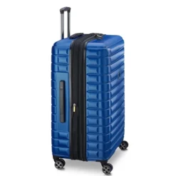 Delsey Shadow 5.0 Trolley 82 Expandable Blue -Goedkope Koffert Rein Winkel image 9790