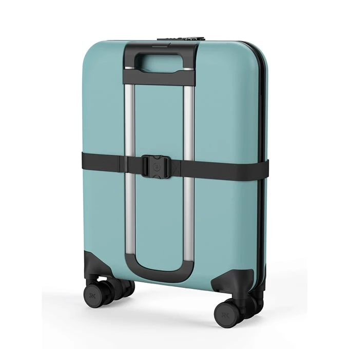 Rollink Vega 360 Opvouwbare Handbagage Koffer 4w Aquifier 10 Rollink Vega 360 Opvouwbare Handbagage Koffer 4w Aquifier - Afbeelding 10