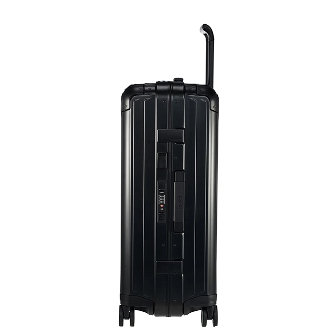 Samsonite Lite-Box Alu Spinner 69 Black 5 Samsonite Lite-Box Alu Spinner 69 Black - Afbeelding 5