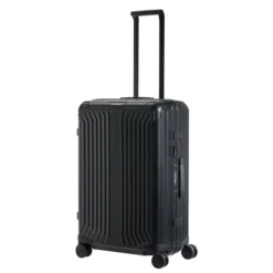 Samsonite Lite-Box Alu Spinner 69 Black 14 Samsonite Lite-Box Alu Spinner 69 Black -Goedkope Koffert Rein Winkel image 9813