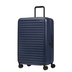 Samsonite Stackd Spinner 68 Navy -Goedkope Koffert Rein Winkel image 9821