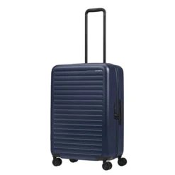 Samsonite Stackd Spinner 68 Navy -Goedkope Koffert Rein Winkel image 9826