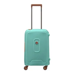 Delsey Moncey 4 Wheel Cabin Trolley 55/35 Almond