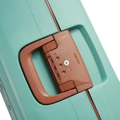 Delsey Moncey 4 Wheel Cabin Trolley 55/35 Almond -Goedkope Koffert Rein Winkel image 9835