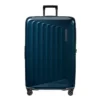 Samsonite Nuon Spinner 81 Exp Metallic Dark Blue