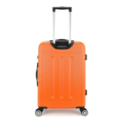 Decent Neon-Fix Trolley 76 Oranje 10 Decent Neon-Fix Trolley 76 Oranje -Goedkope Koffert Rein Winkel image 9847