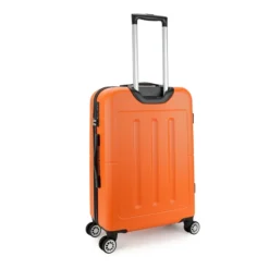 Decent Neon-Fix Trolley 76 Oranje 11 Decent Neon-Fix Trolley 76 Oranje -Goedkope Koffert Rein Winkel image 9848