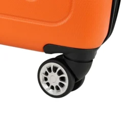 Decent Neon-Fix Trolley 76 Oranje 14 Decent Neon-Fix Trolley 76 Oranje -Goedkope Koffert Rein Winkel image 9851