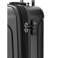 Guess Lustre2 8-Wheel 18 In Black -Goedkope Koffert Rein Winkel image 9857