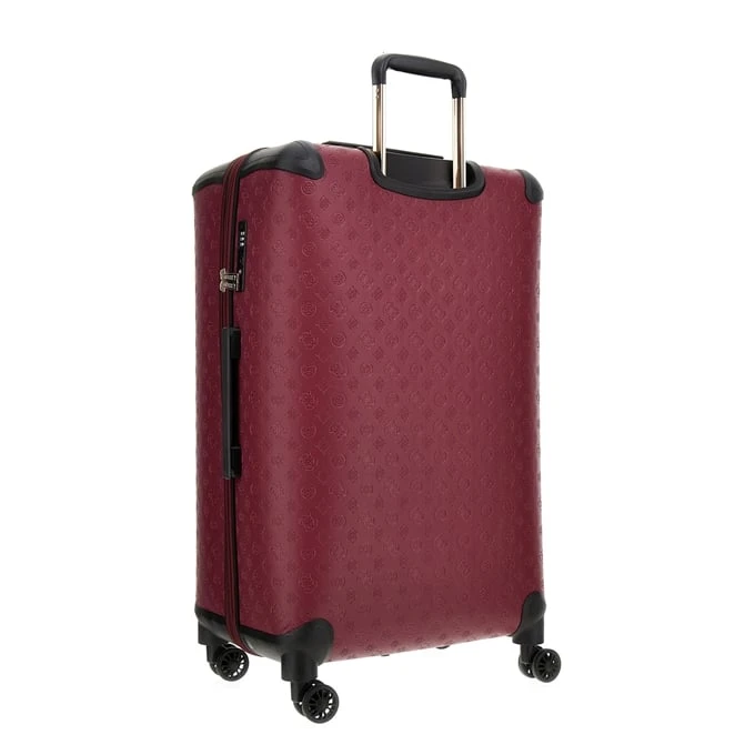 Guess Wilder 28 In 8-Wheeler Plum 3 Guess Wilder 28 In 8-Wheeler Plum - Afbeelding 3