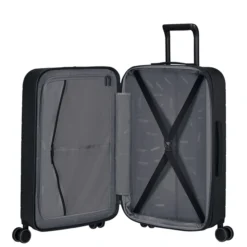 American Tourister Novastream Spinner 67 Exp Dark Slate -Goedkope Koffert Rein Winkel image 9868
