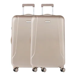 CarryOn Skyhopper 78 Set Van 2 Champagne