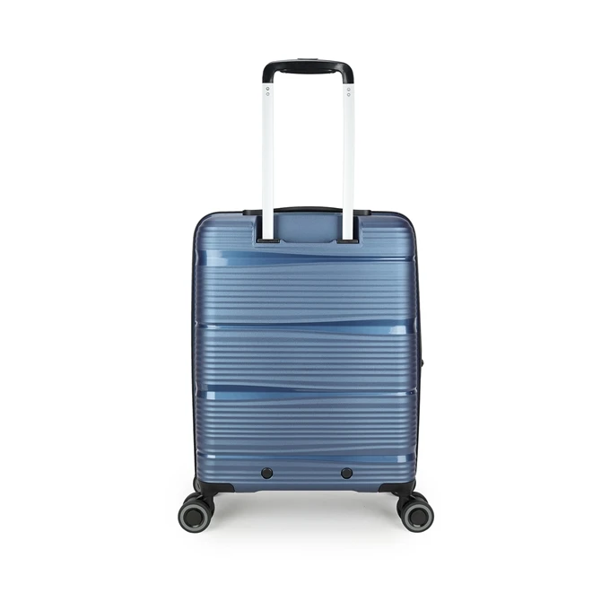 Decent B-Motion Cabin Business Trolley 55 Pearly Blue 4 Decent B-Motion Cabin Business Trolley 55 Pearly Blue - Afbeelding 4