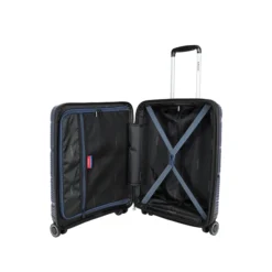 Decent B-Motion Cabin Business Trolley 55 Pearly Blue 12 Decent B-Motion Cabin Business Trolley 55 Pearly Blue -Goedkope Koffert Rein Winkel image 9898