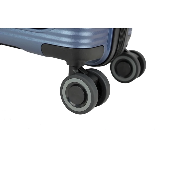 Decent B-Motion Cabin Business Trolley 55 Pearly Blue 8 Decent B-Motion Cabin Business Trolley 55 Pearly Blue - Afbeelding 8