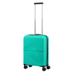 American Tourister Airconic Spinner 55 Aqua Green -Goedkope Koffert Rein Winkel image 9934