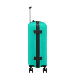 American Tourister Airconic Spinner 55 Aqua Green -Goedkope Koffert Rein Winkel image 9936