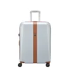 Delsey Promenade Hard 2.0 Expandable Trolley 66 Argent