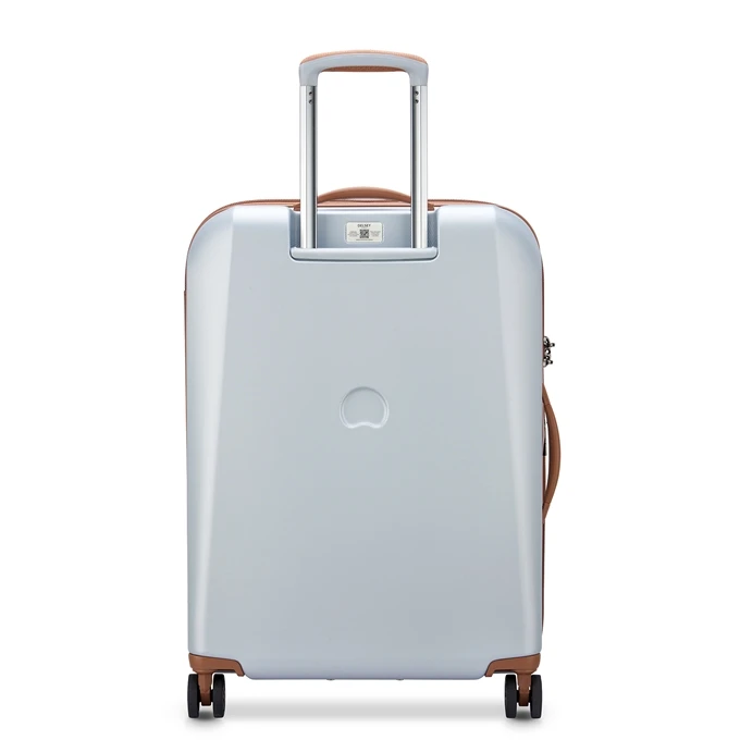 Delsey Promenade Hard 2.0 Expandable Trolley 66 Argent 3 Delsey Promenade Hard 2.0 Expandable Trolley 66 Argent - Afbeelding 3