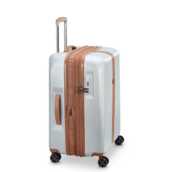 Delsey Promenade Hard 2.0 Expandable Trolley 66 Argent 19 Delsey Promenade Hard 2.0 Expandable Trolley 66 Argent -Goedkope Koffert Rein Winkel image 9956
