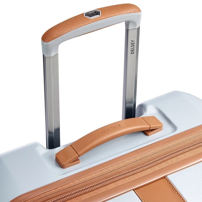 Delsey Promenade Hard 2.0 Expandable Trolley 66 Argent 8 Delsey Promenade Hard 2.0 Expandable Trolley 66 Argent - Afbeelding 8