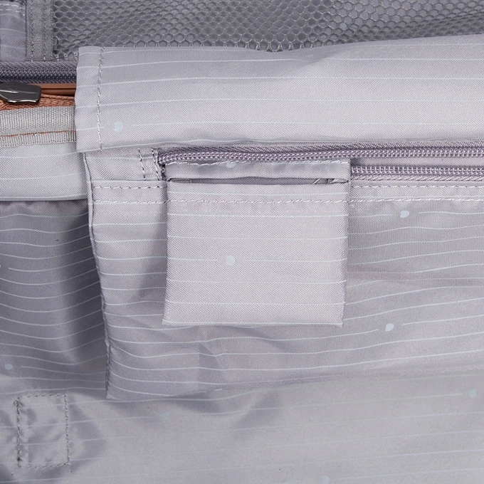 Delsey Promenade Hard 2.0 Expandable Trolley 66 Argent 15 Delsey Promenade Hard 2.0 Expandable Trolley 66 Argent - Afbeelding 15