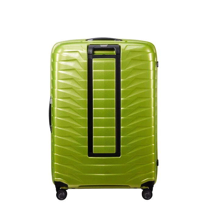 Samsonite Proxis Spinner 81 Lime 3 Samsonite Proxis Spinner 81 Lime - Afbeelding 3