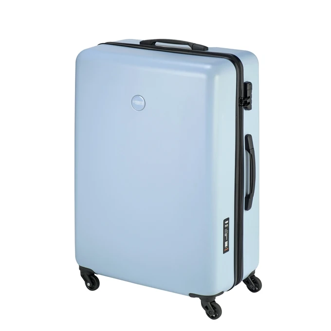 Princess Traveller PT-01 Large Trolley Poolhouse Blue 3 Princess Traveller PT-01 Large Trolley Poolhouse Blue - Afbeelding 3