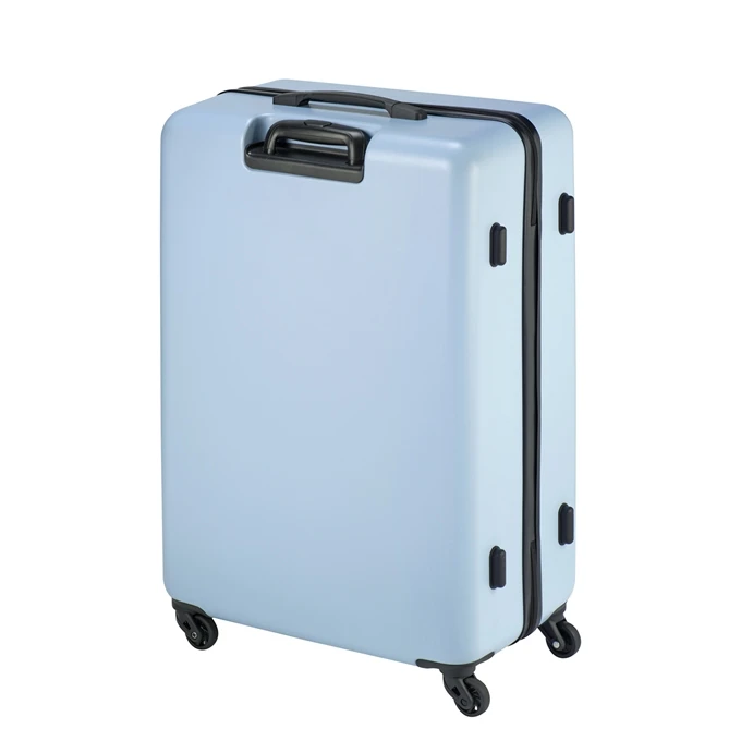 Princess Traveller PT-01 Large Trolley Poolhouse Blue 4 Princess Traveller PT-01 Large Trolley Poolhouse Blue - Afbeelding 4