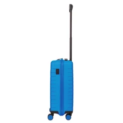 Bric's Ulisse Trolley 55 USB Electric Blue -Goedkope Koffert Rein Winkel image 9992