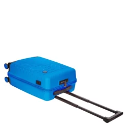 Bric's Ulisse Trolley 55 USB Electric Blue -Goedkope Koffert Rein Winkel image 9993