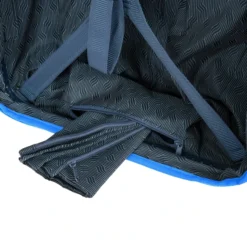 Bric's Ulisse Trolley 55 USB Electric Blue -Goedkope Koffert Rein Winkel image 9995