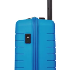 Bric's Ulisse Trolley 55 USB Electric Blue -Goedkope Koffert Rein Winkel image 9997